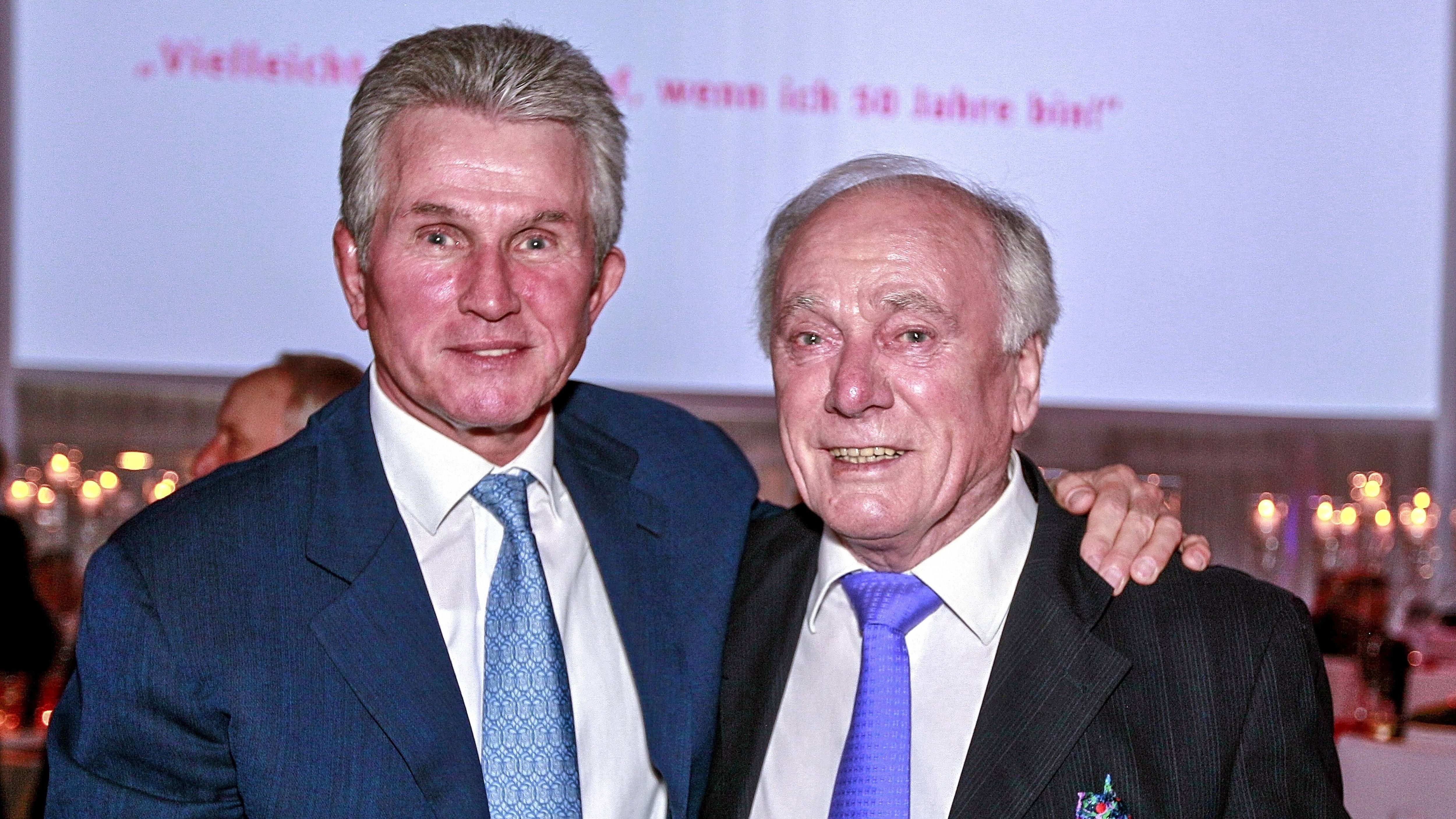 <strong>Jupp Heynckes/Udo Lattek (Borussia Mönchengladbach/Bayern München)</strong><br>BMG gewann daraufhin zehn Spiele in Folge und wurde Dritter - Lattek holte mit dem FCB die Meisterschaft und verlor im Finale der Landesmeister bitter 1:2 gegen Porto.