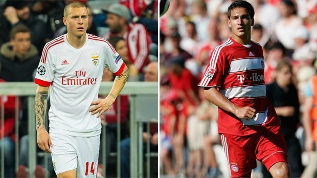 
                <strong>Abwehr: Victor Lindelöf (Benfica) - Mats Hummels (FC Bayern)</strong><br>
                Abwehr: Victor Lindelöf (Benfica) - Mats Hummels (FC Bayern). Der schwedische Nationalspieler Lindelöf wechselt in der A-Jugend zu Benfica. Mittlerweile ist er bei den Portugiesen die erste Wahl, sollte sich ein Innenverteidiger verletzen. Durch einen Unterarmbruch von Benfica-Legende Luisao kommt Lindelöf zu einigen Einsätzen in dieser Saison. Hummels hingegen wechselt früh von den Bayern zu Borussia Dortmund. Beim BVB entwickelt sich der Weltmeister zum Kapitän und Gesicht der Mannschaft.
              