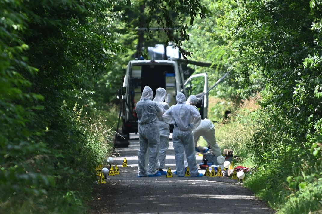 Nach einem mutmaßlichen Verbrechen in Dorsten hat sich ein Jugendlicher gestellt.