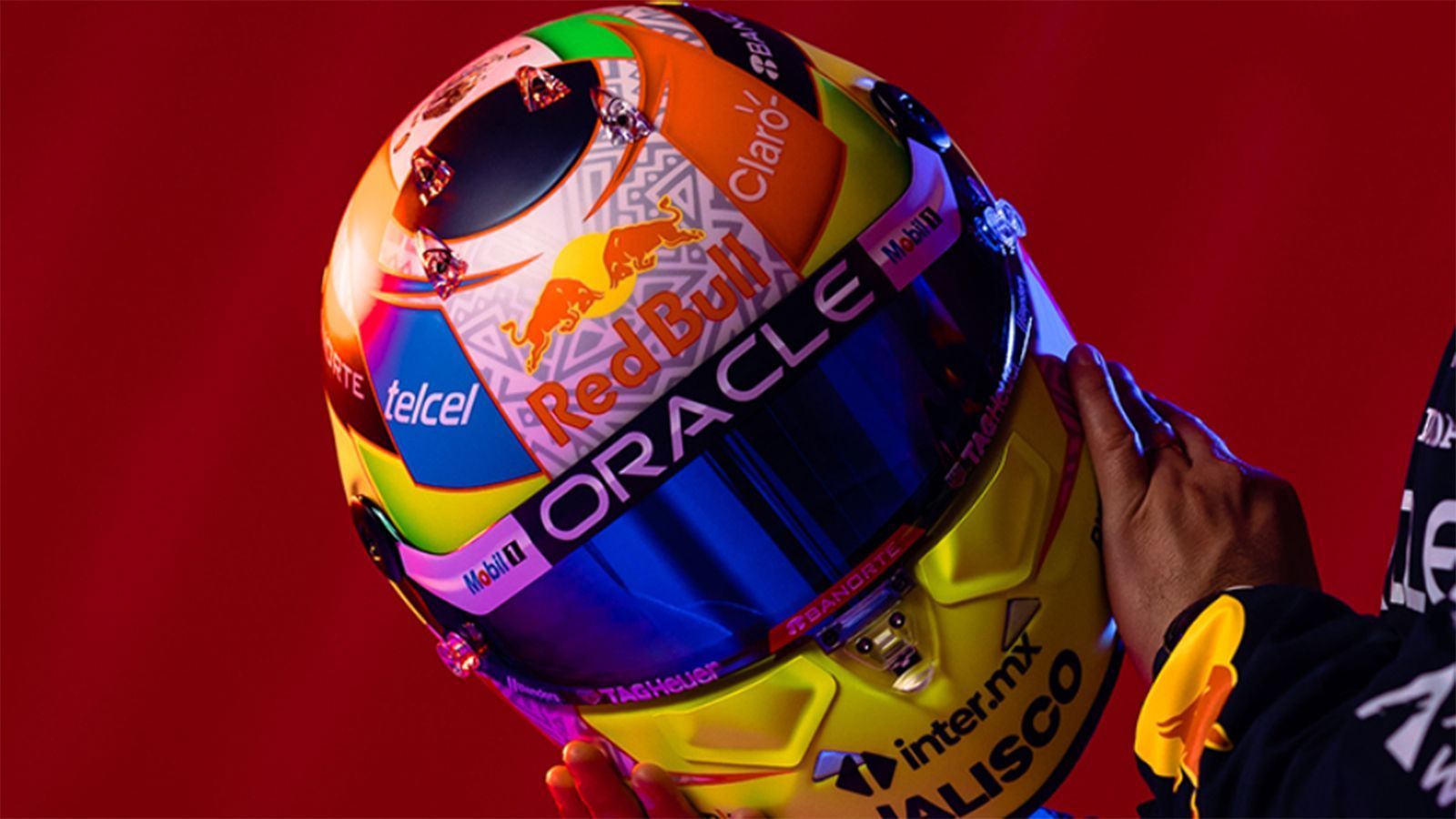 <strong>Sergio Perez</strong>