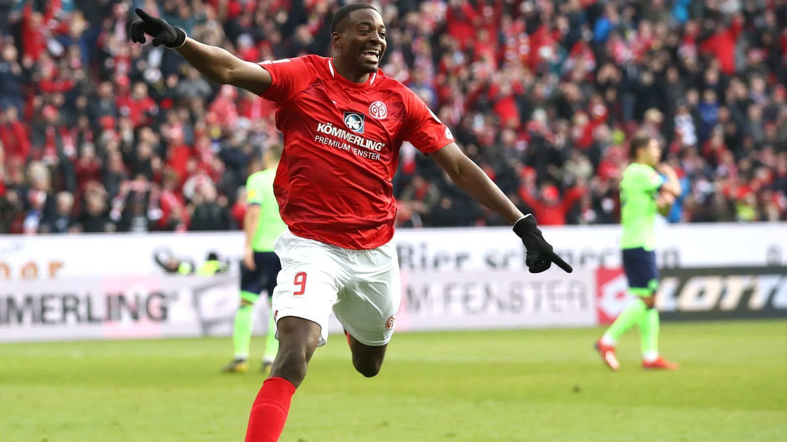 
                <strong>1. FSV Mainz 05</strong><br>
                Jean-Philippe Mateta (21 Jahre, Angriff)Transferwert: 18 Millionen EuroVertrag bis: 2022
              