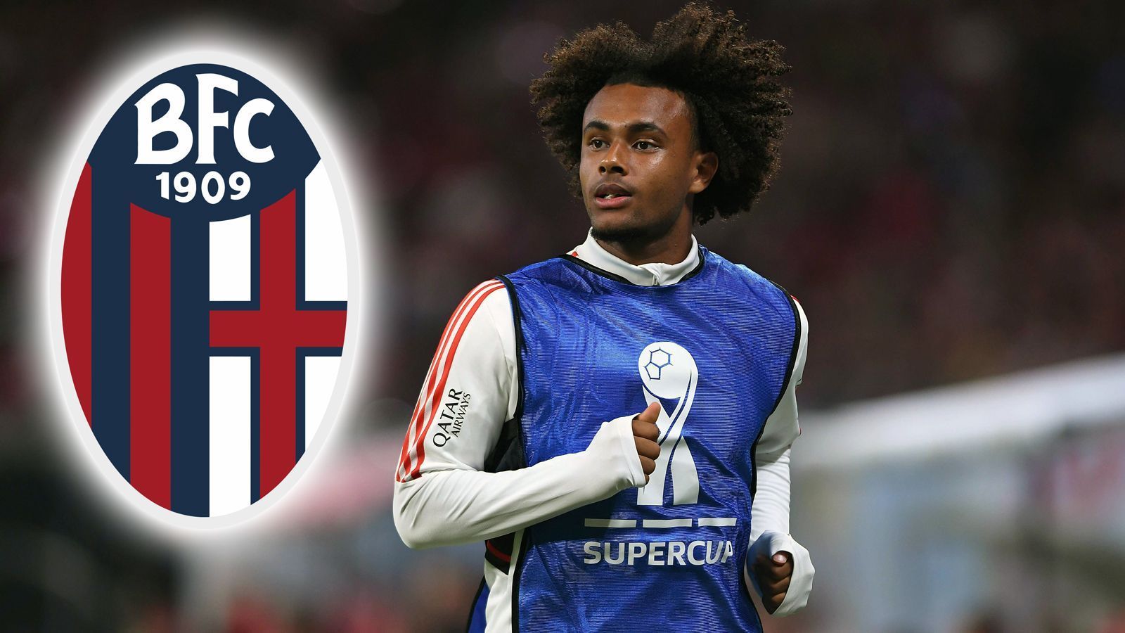 
                <strong>Joshua Zirkzee (FC Bologna)</strong><br>
                Stürmer Joshua Zirkzee verabschiedet sich vom FC Bayern München. Der 21-jährige Niederländer, der in der Vorsaison an den RSC Anderlecht verliehen war und dort mit zahlreichen Toren überzeugte, wechselt in die Serie A zum FC Bologna. Die Ablösesumme soll dem Vernehmen nach 8,5 Millionen Euro betragen, zudem hat sich der FC Bayern laut offiziellen Angaben eine Rückkaufoption gesichert, ebenso eine Weiterverkaufsbeteiligung von 50 Prozent. Für die Münchner lief der 1,93-Meter-Hüne in zwölf Pflichtspielen auf und erzielte dabei vier Treffer. 
              