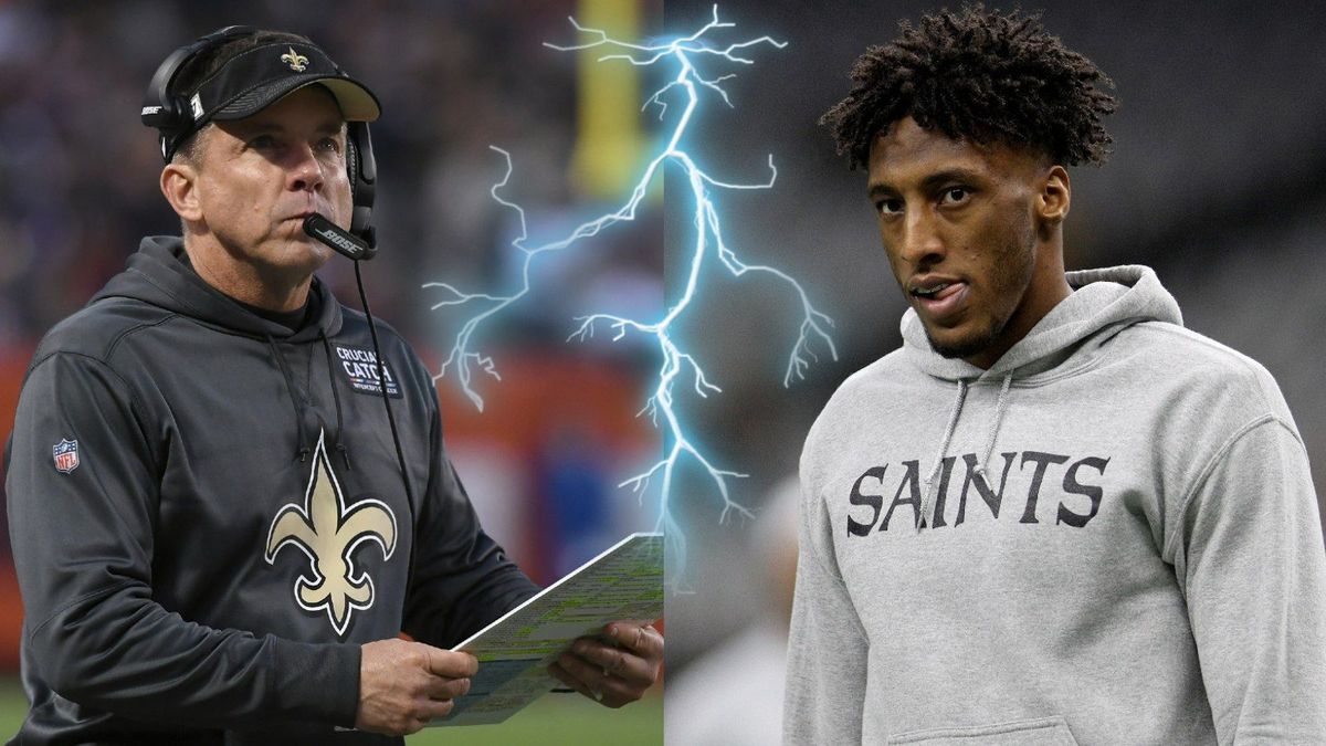 Michael Thomas New Orleans Saints
