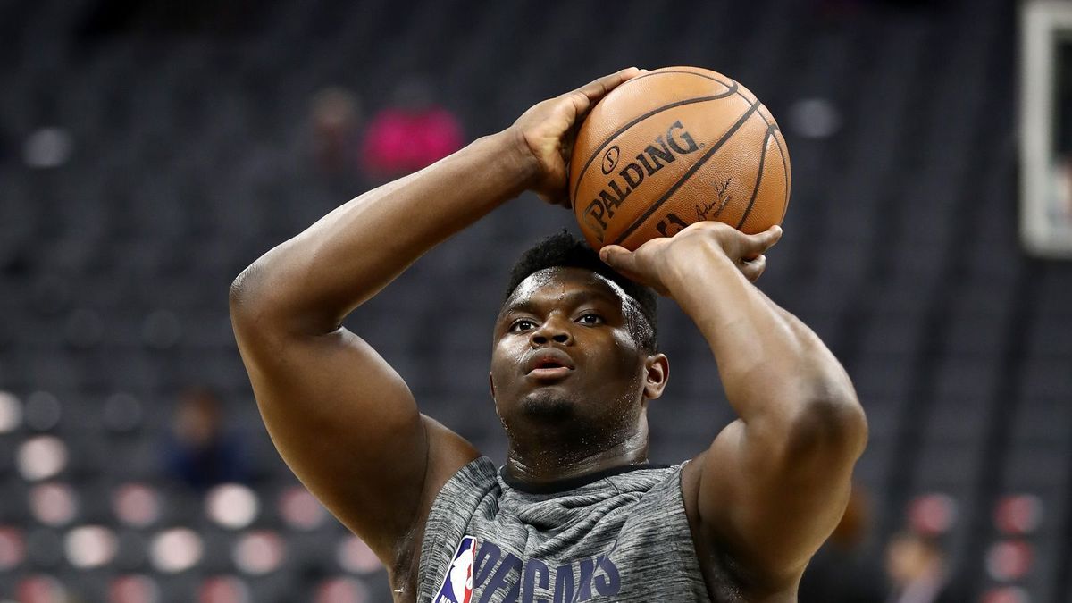 Soll seinen ersten NBA-Einsatz bekommen: Zion Williamson
