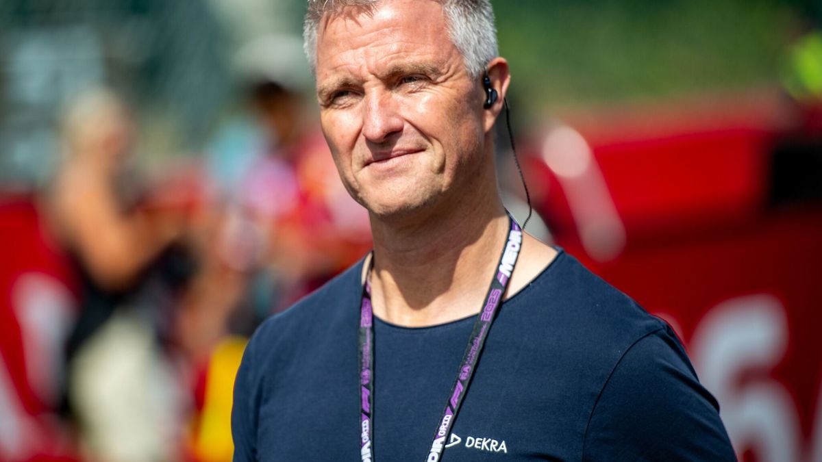 Ralf Schumacher hatte in Indianapolis zwei schwere Unfälle in zwei aufeinanderfolgenden Jahren