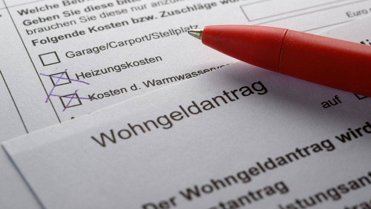 Kabinett beschließt Wohngelderhöhung