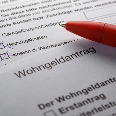 Kabinett beschließt Wohngelderhöhung