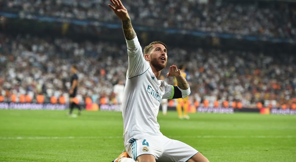 
                <strong>Sergio Ramos</strong><br>
                Sergio Ramos (Real Madrid)
              