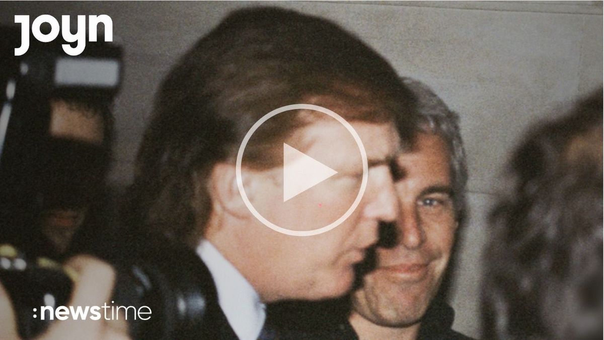 Epstein-Skandal: Trump unter Druck