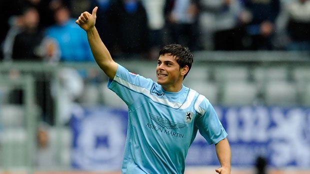 
                <strong>Sturm: Kevin Volland</strong><br>
                Wechsel: in der Winterpause 2010/11 für 700.000 Euro Ablöse zur TSG 1899 Hoffenheim; spielte noch Ende der Saison 2011/12 auf Leihbasis bei den "Löwen"Aktueller Verein: Bayer Leverkusen
              