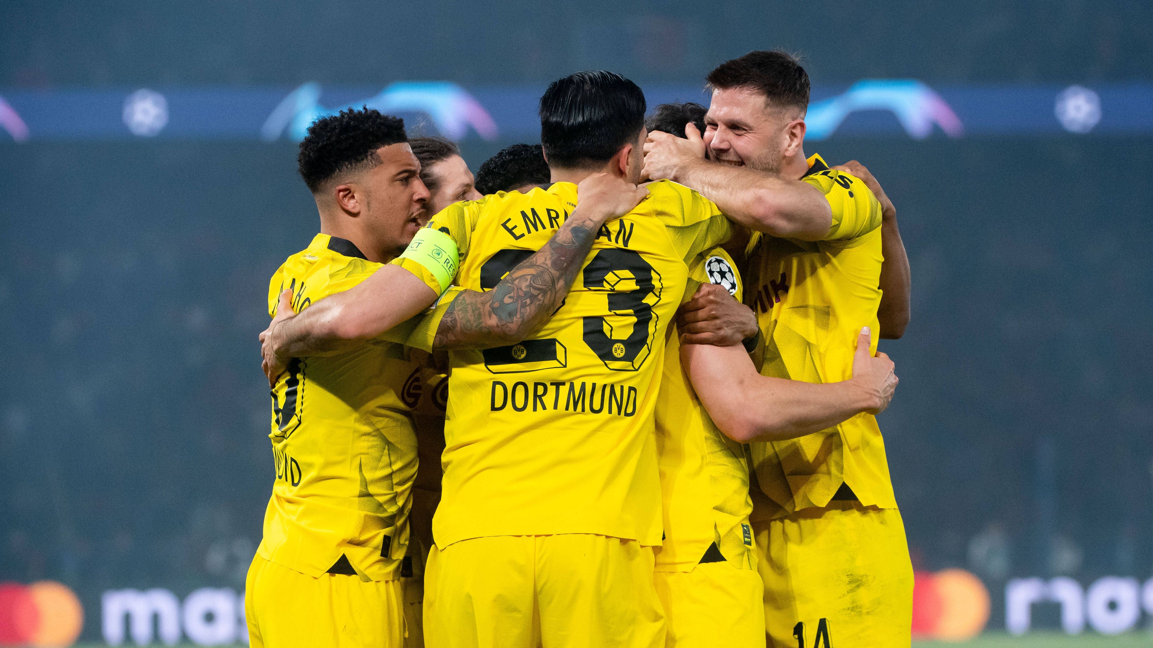 <strong>Borussia Dortmund bei Paris St. Germain: Die Noten zum Final-Einzug</strong><br>Was für ein Abend! Borussia Dortmund steht zum dritten Mal nach 1997 und 2013 im Champions-League-Finale. Der BVB siegte am Dienstag bei Paris St. Germain 1:0. Wir haben beide Teams benotet.