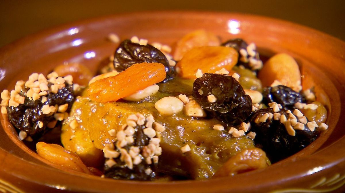 lamm tagine