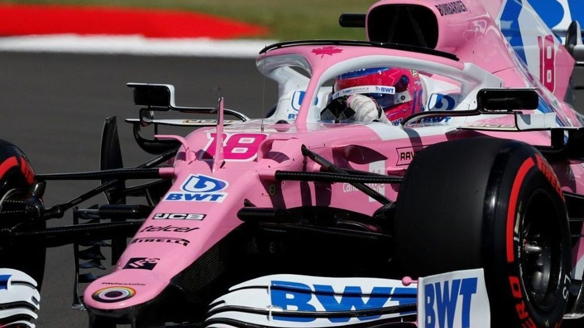 Formel 1: FIA bestraft Racing-Point-Rennstall