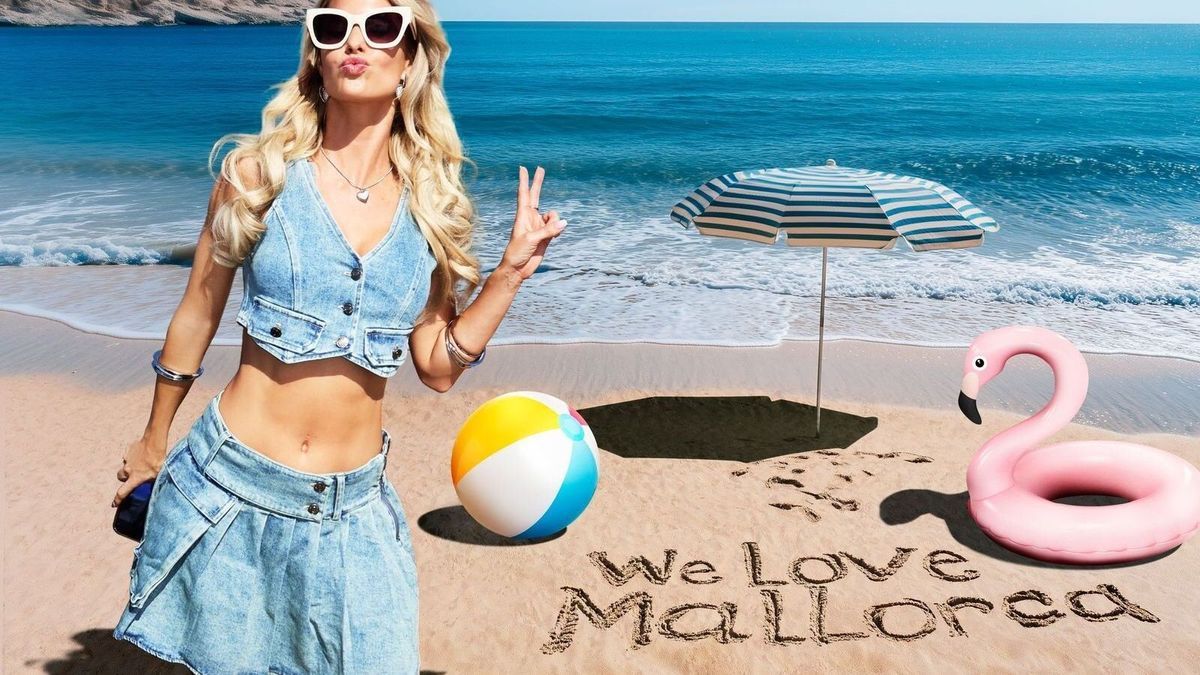 We love Mallorca