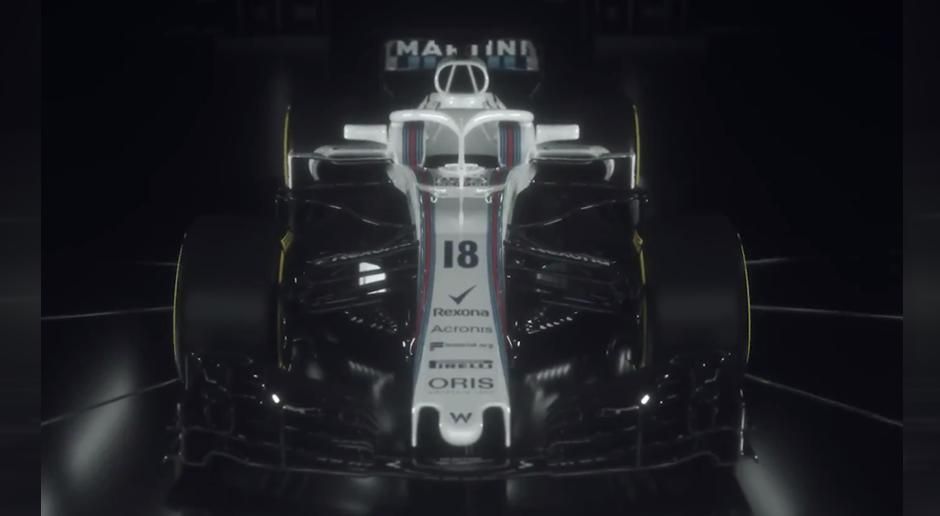 
                <strong>Williams Racing</strong><br>
                Neben dem Halo sind die äußeren Unterschiede zum Vorjahresmodell nicht sonderlich groß. Die Nase und die schmalen Seitenkästen sind geblieben, neu sind die von Ferrari kopierten kleinen Flügel vor den Lufteinlässen. Auch der etwas veränderte Heckflügel ähnelt dem der Scuderia. Insgesamt wurde das Aerodynamik-Konzept des Williams überarbeitet. Paddy Lowe hatte darauf erstmals großen Einfluss, nachdem man den Briten kurz vor der vergangenen Saison von Mercedes geholt hatte.
              