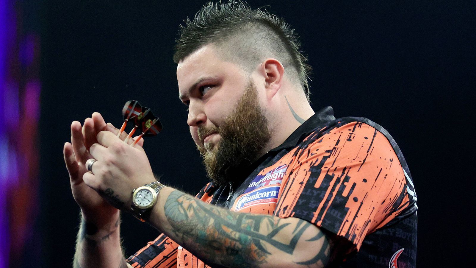 
                <strong>Platz 4: Michael Smith (England)</strong><br>
                Preisgeld: 758.500 Pfund (868.558 Euro)
              