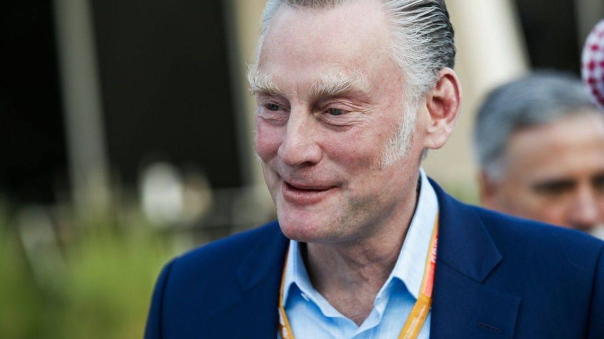 Sean Bratches trat seinen Job Ende 2016 an