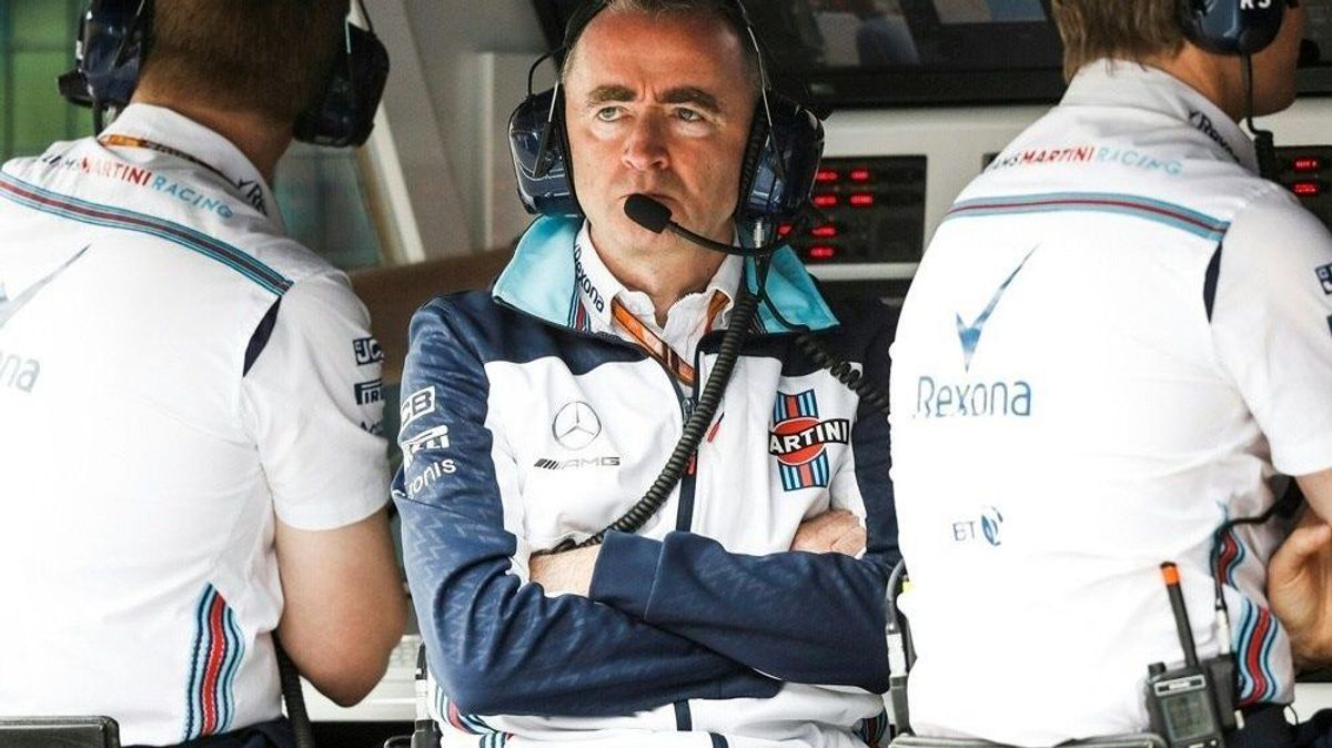 Formel 1: Paddy Lowe verlässt Williams