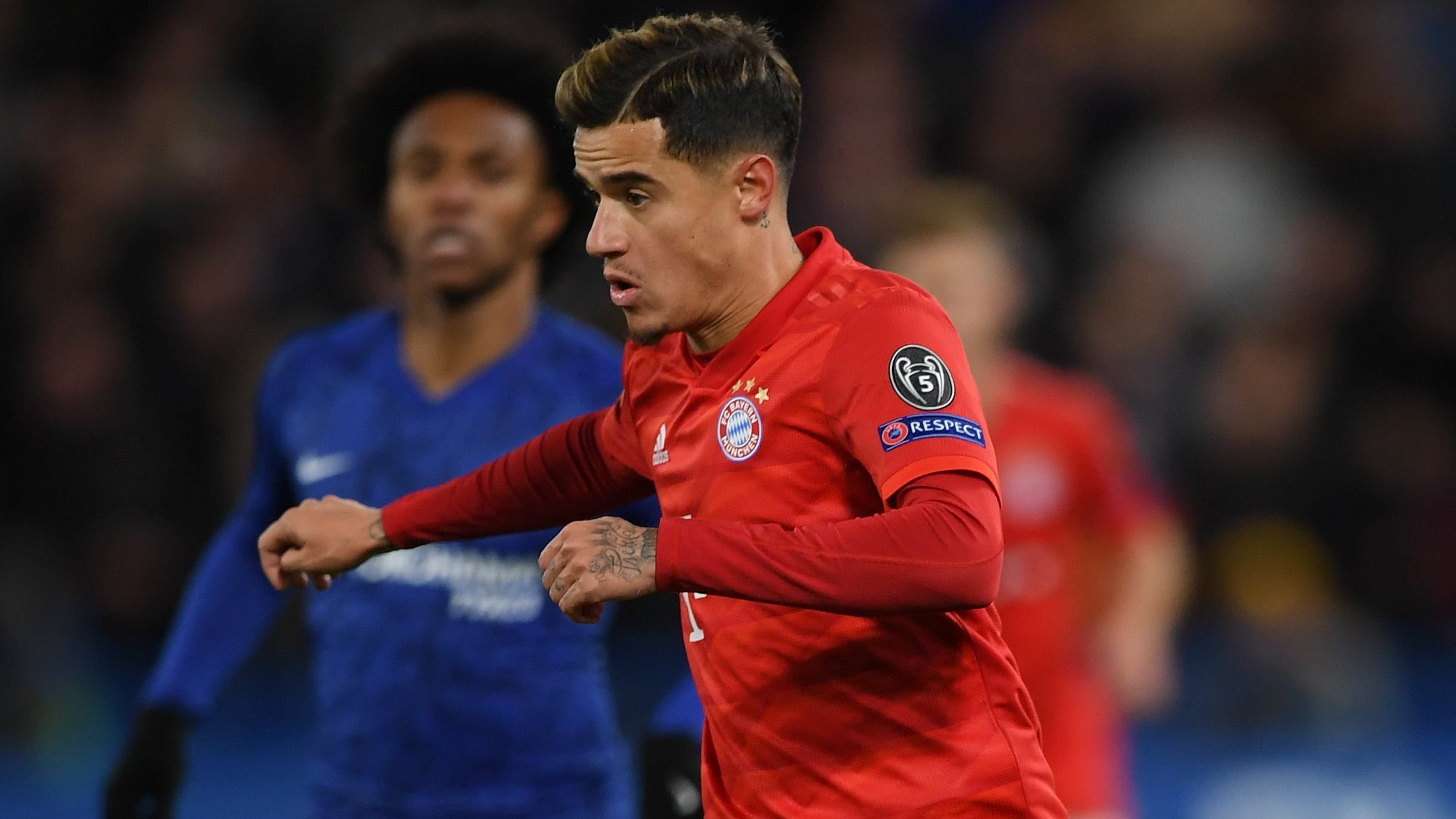 
                <strong>Philippe Coutinho </strong><br>
                Der Leihspieler aus Barcelona wird in der 63. Minute eingewechselt. Er setzt einen Torschuss in der 72. Minute auf das Tor, ist zudem an der Entstehung zum 3:1 beteiligt. ran-Note: 3  
              