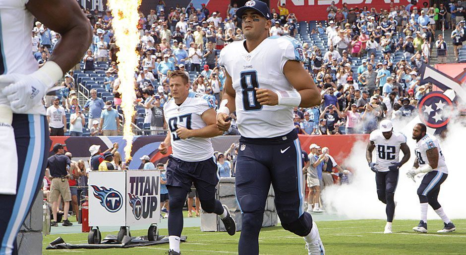 
                <strong>Platz 30 (geteilt): Tennessee Titans</strong><br>
                43,9 % (111 - 142 - 3).
              