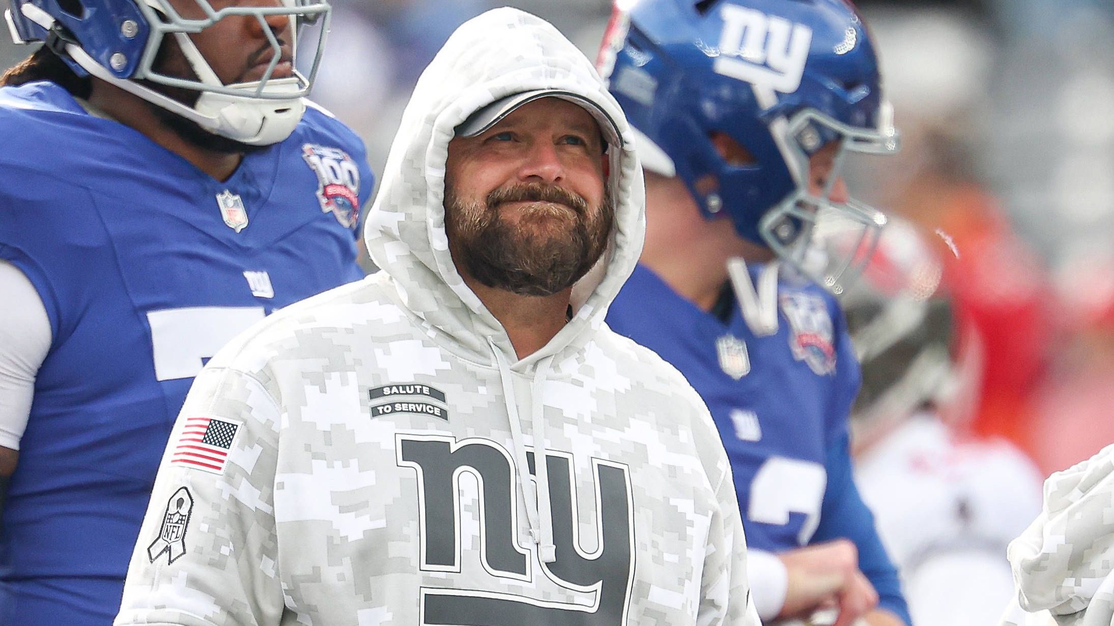 <strong></strong><strong>Platz 28 (geteilt): New York Giants</strong><br>Anzahl der 10+ Win-Seasons: 1/10