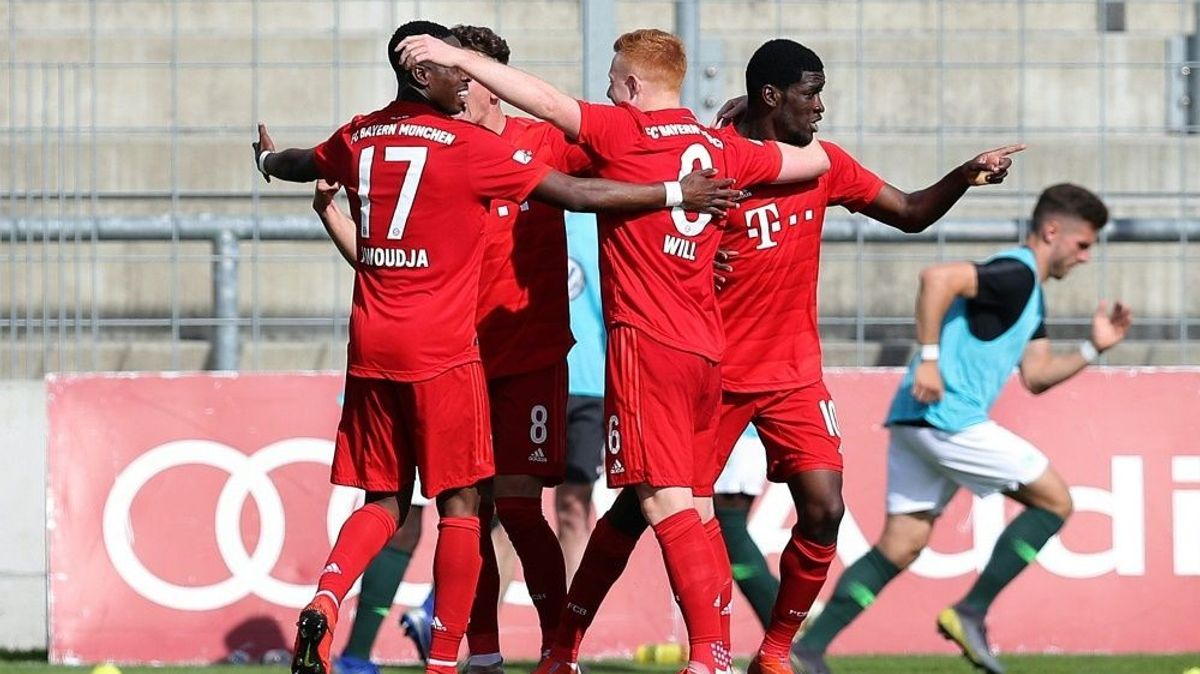 Kwasi Okyere Wriedt traf zum 1:0 für die Hausherren