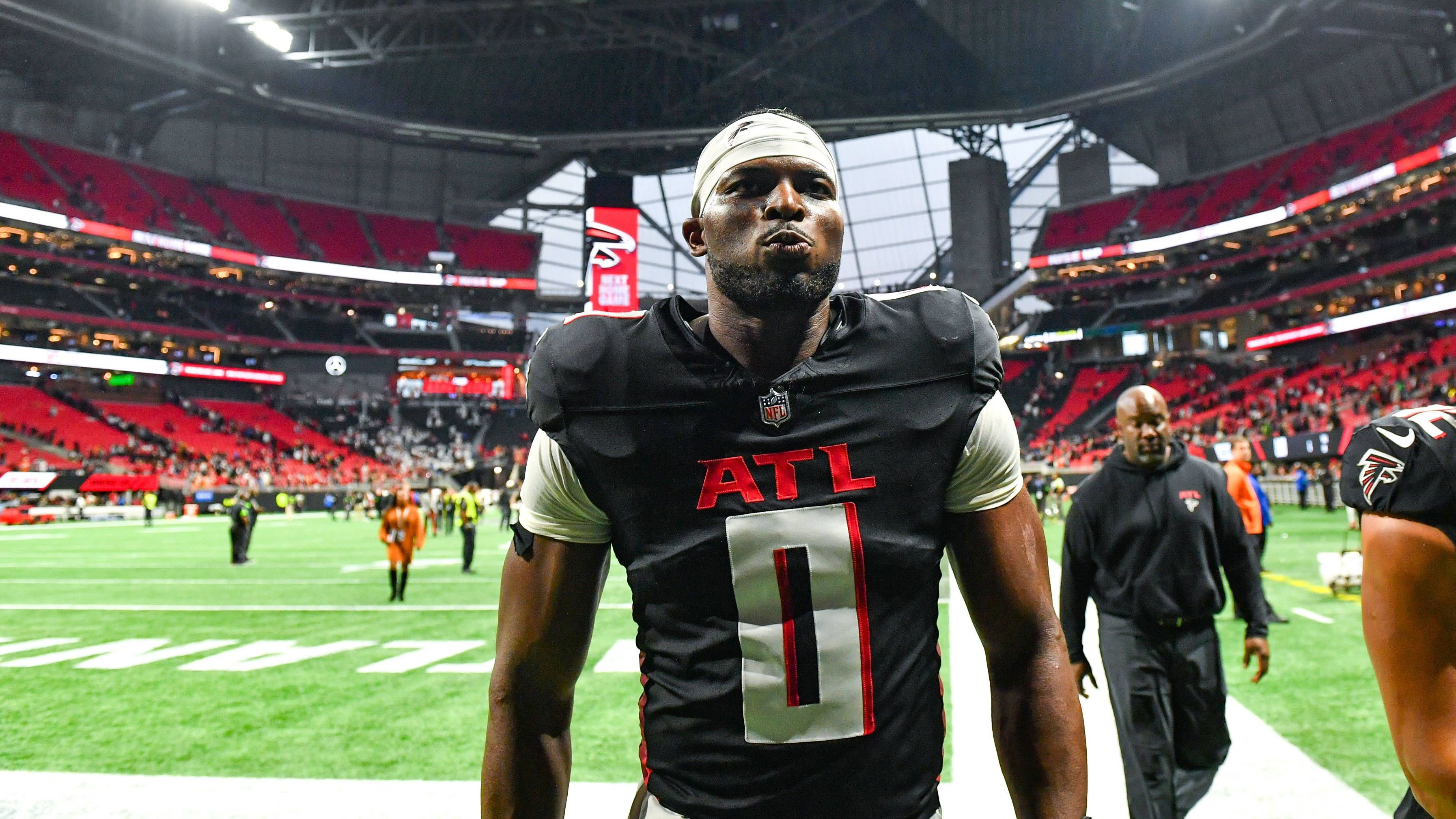 <strong>Atlanta Falcons</strong><br>- Outside Linebacker Lorenzo Carter<br>- Cornerback A.J. Terrell