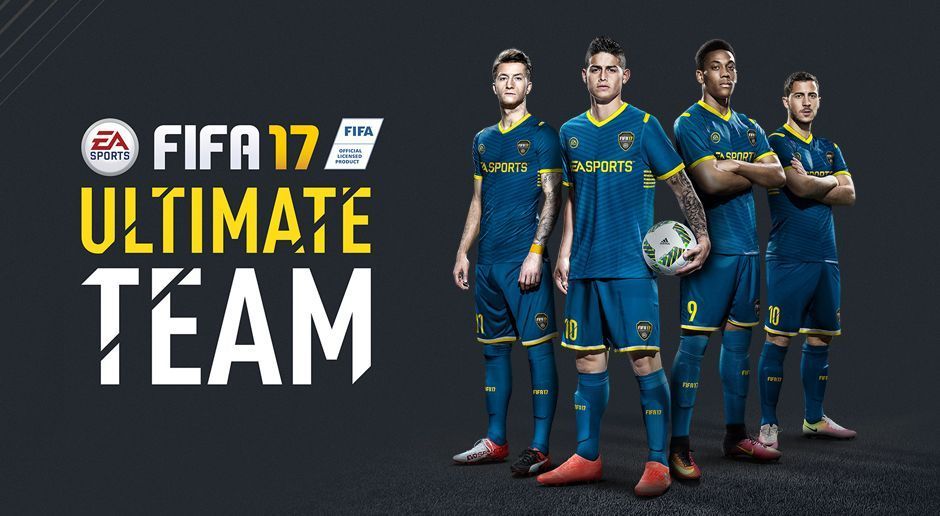 
                <strong>FIFA 17: So funktioniert der FUT-Modus</strong><br>
                FIFA Ultimate Team (FUT) ist der beliebteste Modus in FIFA 17. Ziel in FUT ist es, ein eigenes Traumteam aufzubauen. Durch clevere Transfers und ein geschicktes Händchen als Manager der Mannschaft, können sogar Weltfußballer wie Messi und Ronaldo im eigenen Team auflaufen. Doch wie funktioniert der Modus eigentlich?
              