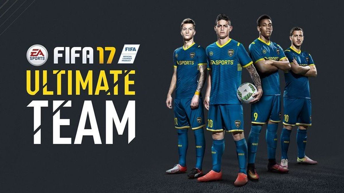 FIFA 17: So funktioniert der FUT-Modus