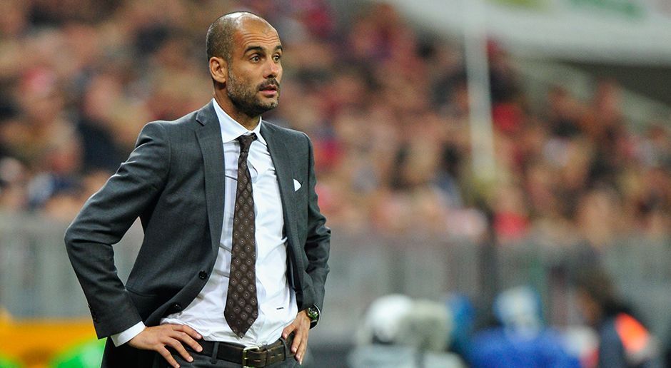 
                <strong>Guardiola vs. Gladbach</strong><br>
                09.08.2013 - Bayern München 3:1 Borussia Mönchengladbach. In seinem ersten Spiel gegen Borussia Mönchengladbach durfte Pep Guardiola noch jubeln. Mit 3:1 fegten die Bayern beim "Gladbach-Debüt" des Katalanen die Borussia vom Platz. 
              