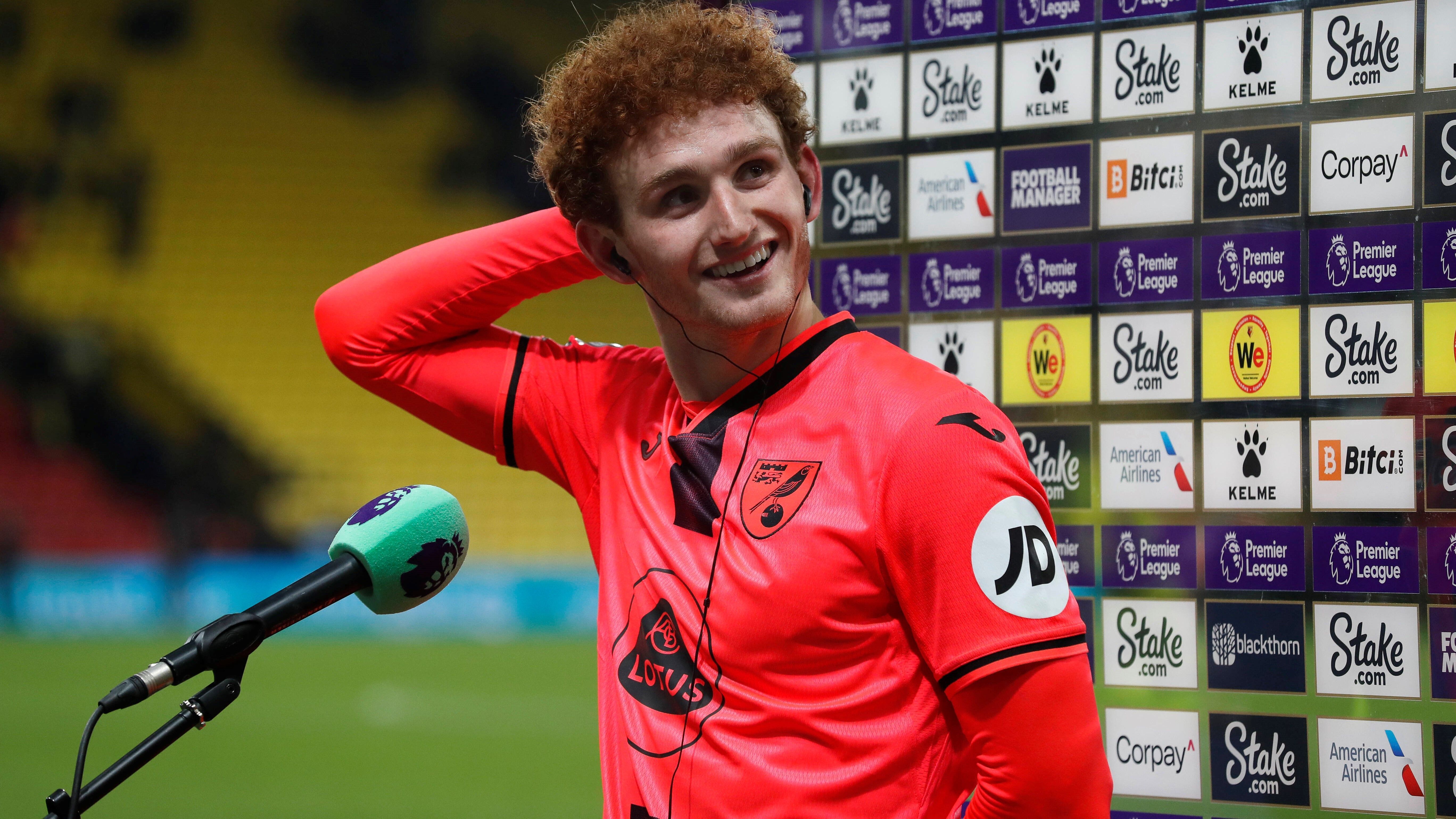 
                <strong>Rumpel-Elf der Premier League: Mittelfeld</strong><br>
                Josh Sargent (Norwich City) - 6,34
              