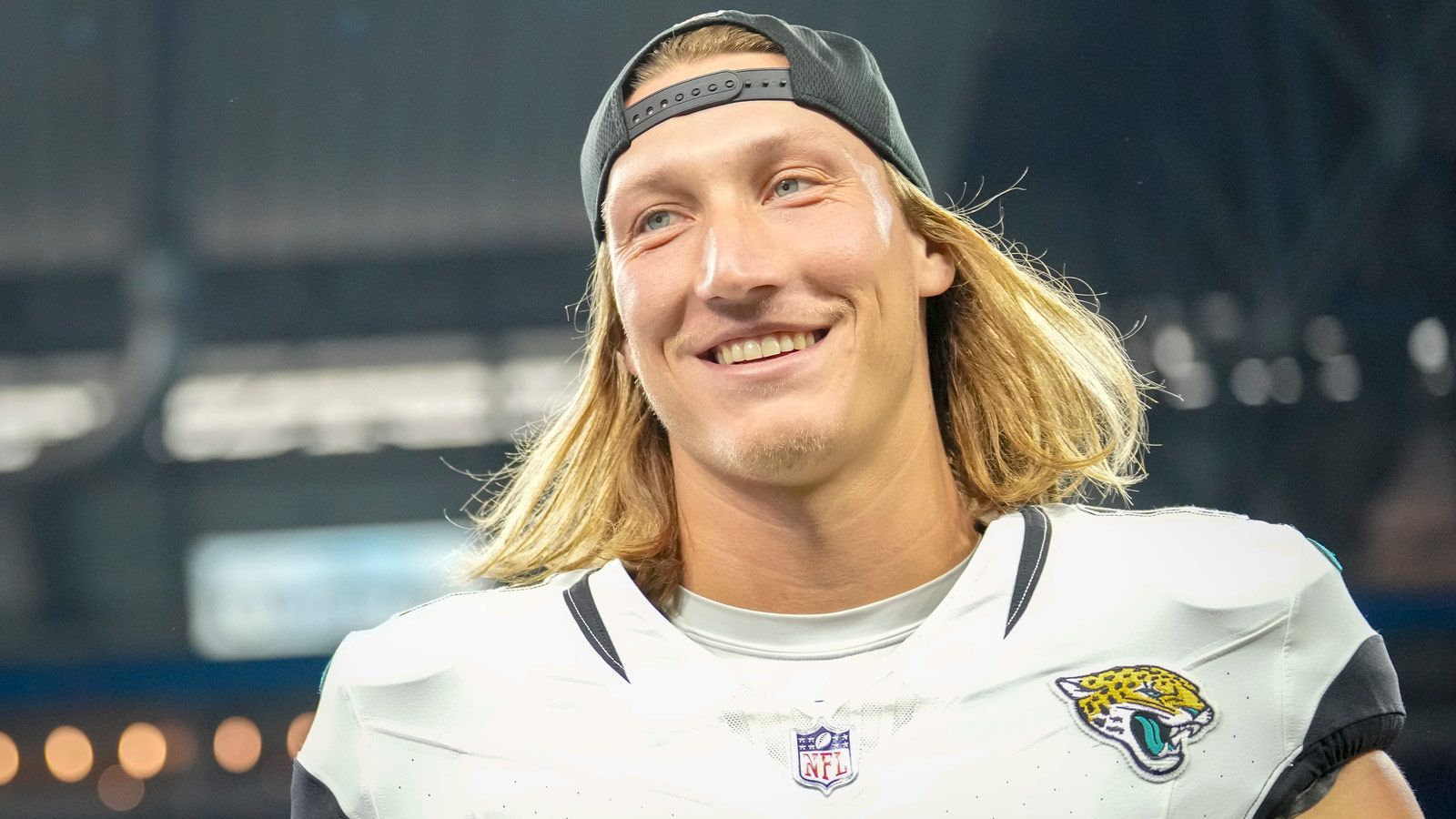 <strong>Jacksonville Jaguars</strong><br>WR Calvin Ridley<br>WR Zay Jones<br>SR Christian Kirk<br>LT Walker Little<br>LG Ben Bartch<br>C Luke Fortner<br>RG Brandon Scherff<br>RT Anton Harrison<br>TE Evan Engram<br>QB Trevor Lawrence<br>RB Travis Etienne Jr.&nbsp;