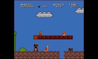 Auch Mario-Games können sehr schwer sein. Das zeigt "The Lost Levels" (1986): In Japan kam es als "Super Mario Bros. 2" heraus. Der Titel wurde außerhalb von Japan nicht veröffentlicht, weil er als zu schwierig galt. Erst später erschien es als Teil der Spielesammlung "Super Mario All-Stars" auch in Europa.