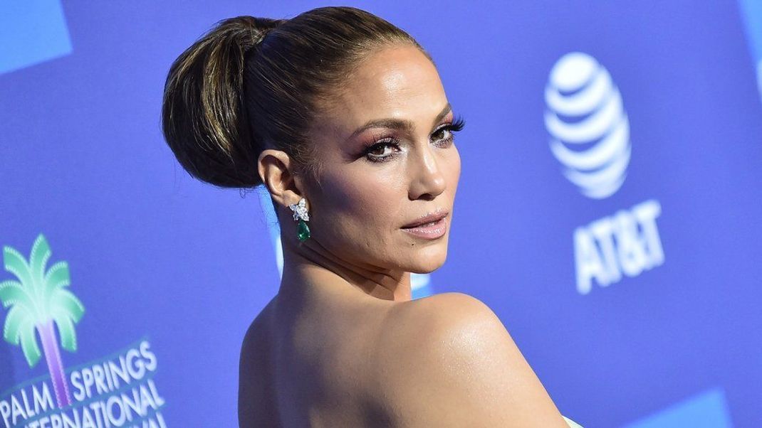 Jennifer Lopez gewährt Einblicke in ihr Privatleben.&nbsp;