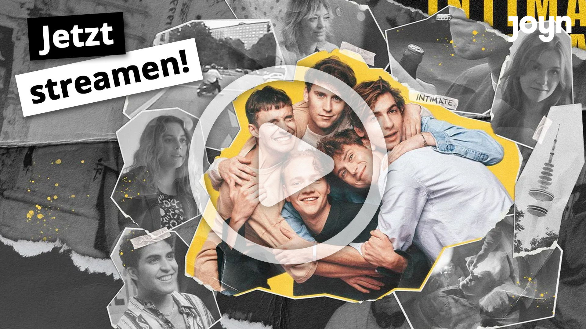 Streame jetzt die erste Staffel von "Intimate" auf Joyn!