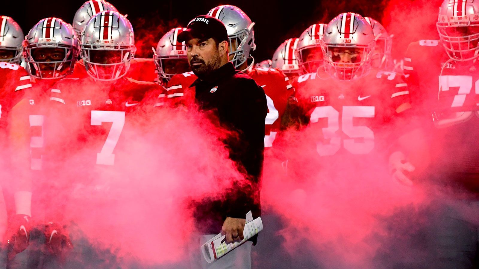 
                <strong>Platz 5 (geteilt): Ryan Day (Ohio State University)</strong><br>
                &#x2022; Jahresgehalt: 9.500.000 US-Dollar<br>&#x2022; Head Coach seit: 2019<br>&#x2022; Conference: Big Ten<br>
              