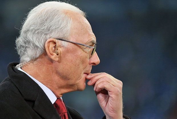 WM-Vergabe 2006: Kein Verfahren Gegen Beckenbauer Und Co.