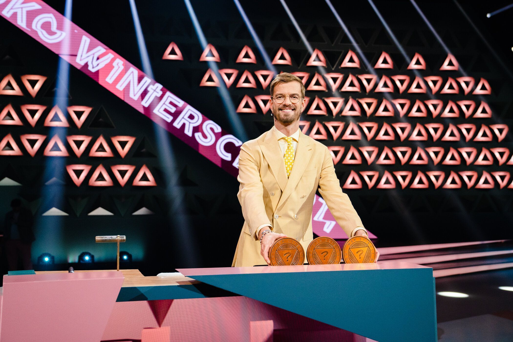 Hol dir jetzt dein Ticket für die 9. Staffel!&nbsp;