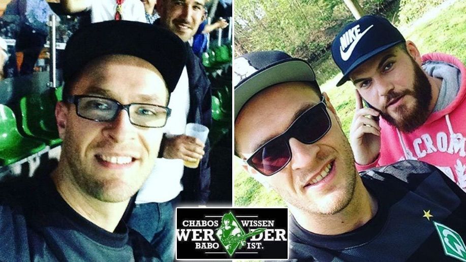 <strong>JoKa: Werder Bremen</strong><br>Der Bremer JoKa hält dem SV Werder die Treue. So rappt er auf seinem Track "Gestern Nacht hab ich geträumt": "Gestern Nacht hab ich geträumt, dass ich - endlich ins Stadion gehen kann, weil Werder Bremen wieder 'ne Macht is', wir haben gar keine Gegner - am nächsten Samstag gegen Bayern, Thomas Schaaf ist der Trainer - und es wird endlich wieder warm an der Weser."
