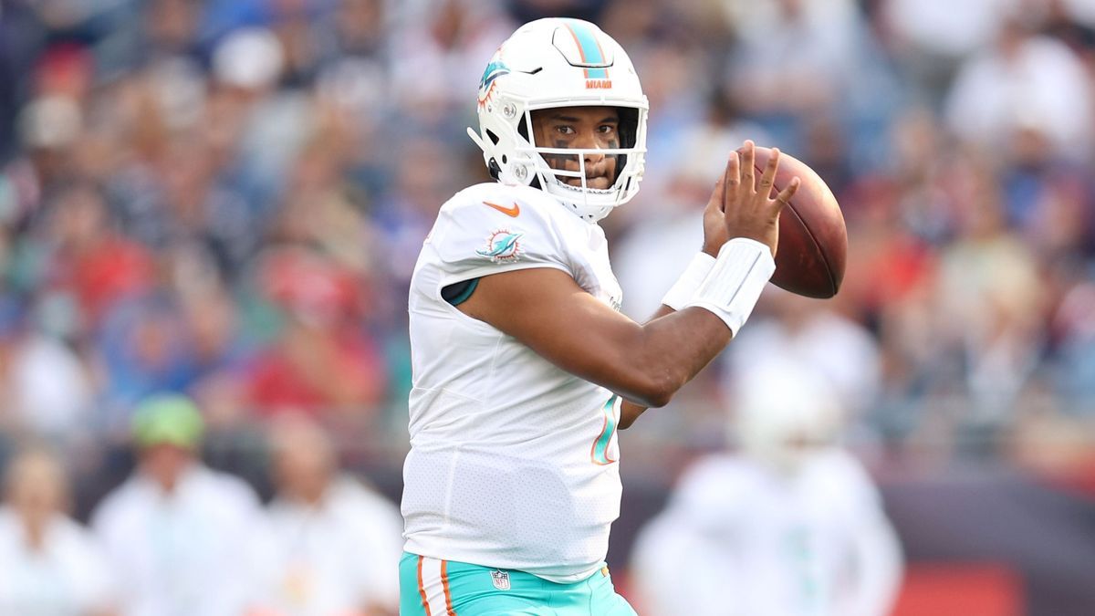 Tua Tagovailoa 