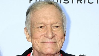 Profile image - Hugh Hefner