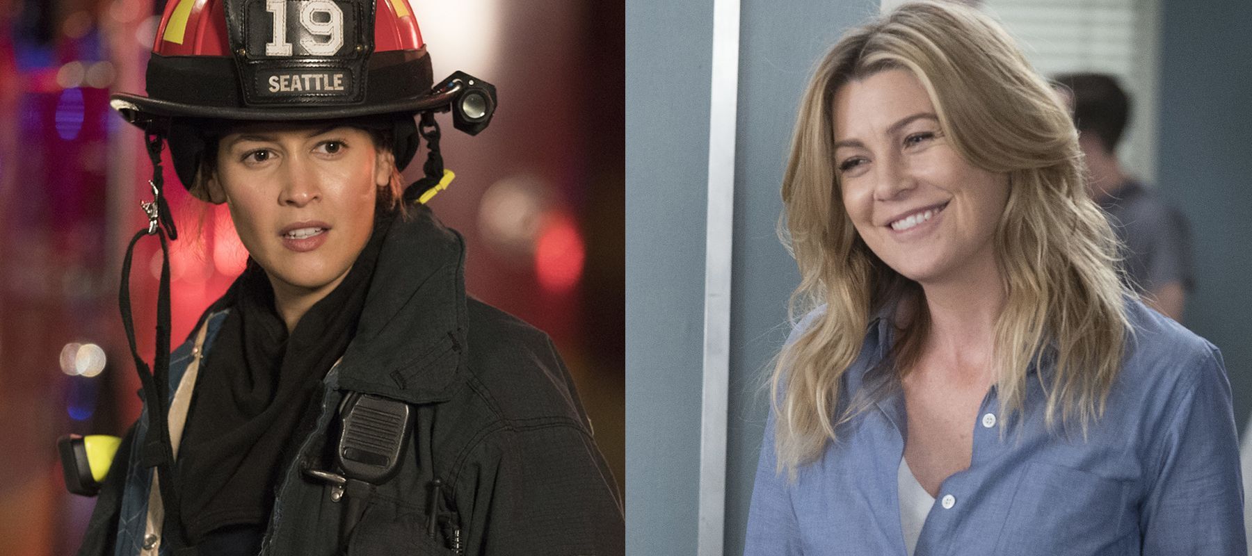 Grey‘s Anatomy & Seattle Firefighters Welche Ähnlichkeiten gibt es?