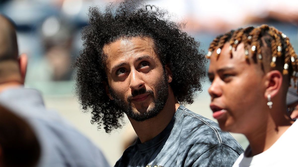 Colin Kaepernick
