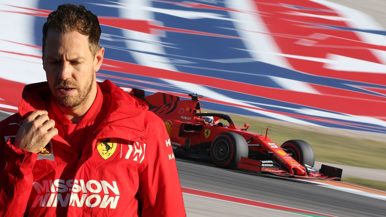 
                <strong>Verlierer: Sebastian Vettel</strong><br>
                Der viermalige Weltmeister aus Heppenheim erlebte sportlich ein Jahr zum vergessen. In seinem fünften Jahr im Ferrari-Cockpit konnte der 32-Jährige die hohen Ansprüche der Italiener nur selten erfüllen. In der Saison 2019 gewann Vettel nur den Grand Prix von Singapur. Zudem hat er im internen Duell mit Teamkollege Leclerc nach und nach seinen Status als Team-Leader verloren. Vor allem in der zweiten Saisonhälfte zeigte Vettel immer wieder Nerven und leistete sich zum Teil anfängerhafte Aussetzer. Seine teils nervöse und ruppige Fahrweise brachte dem Hessen zudem sieben Strafpunkte ein.
              