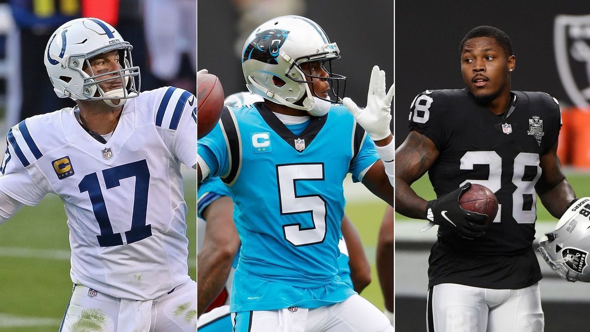 NFL Fantasy Manager: Unsere Sleeper-Tipps für Woche 5
