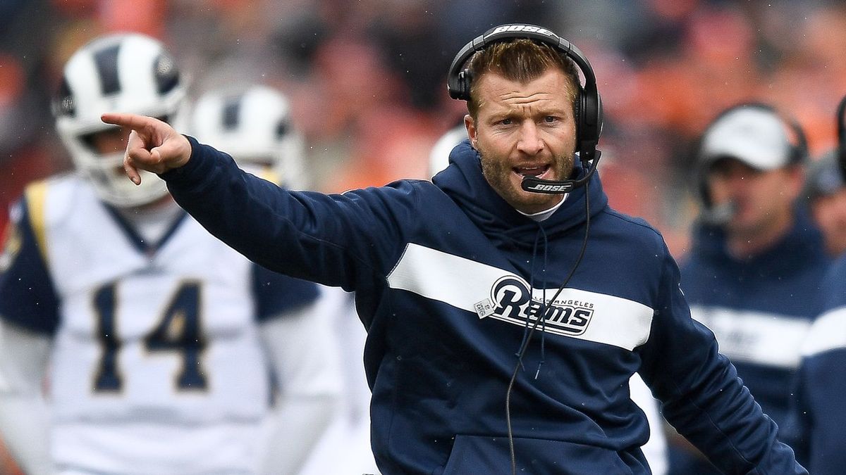 McVay Rams