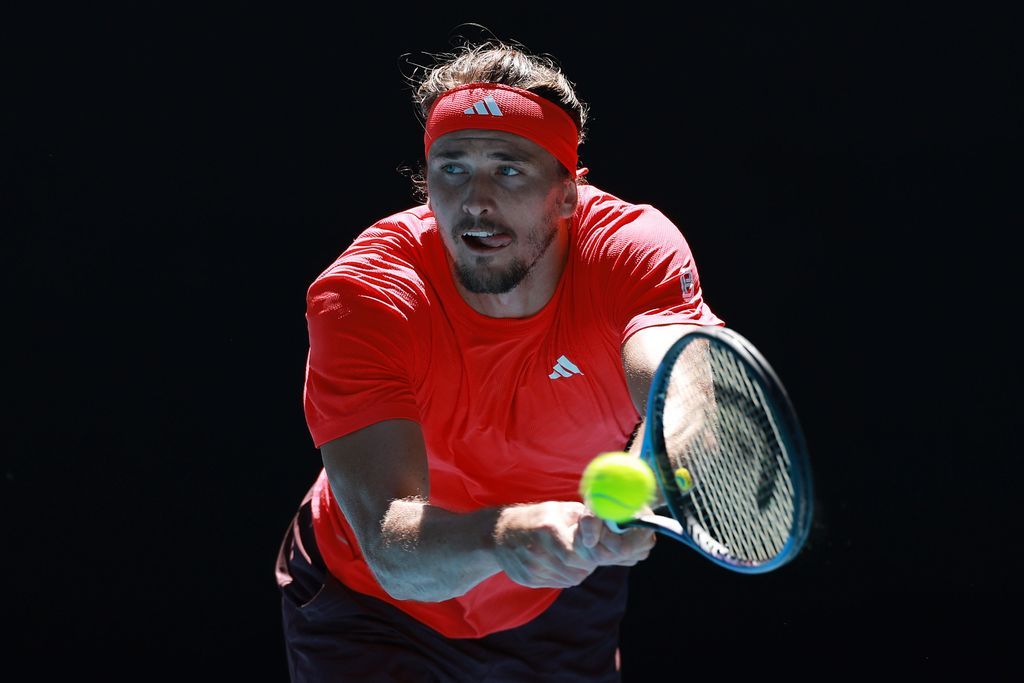 Alexander Zverev vs. Jannik Sinner live Das Finale der Australian Open