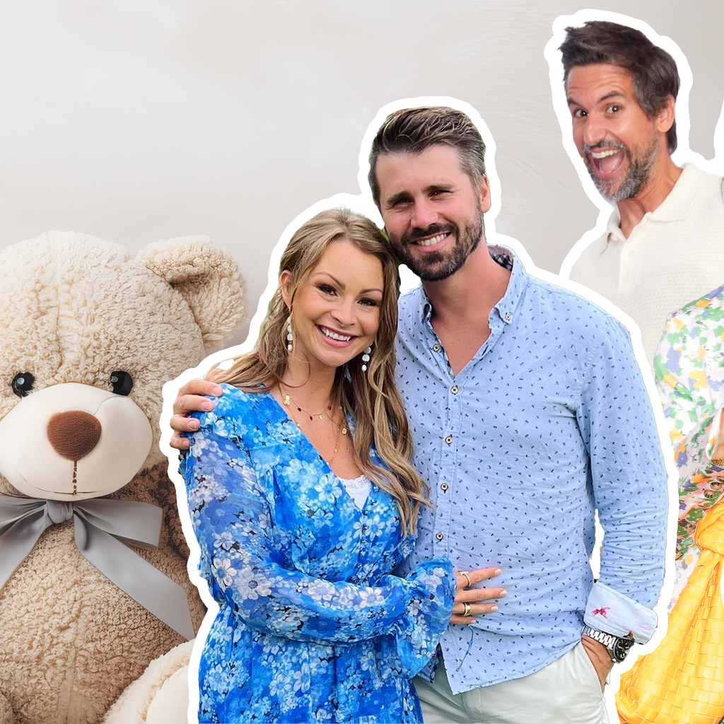 Nachwuchs: Diese deutschen Stars sind 2024 Eltern geworden