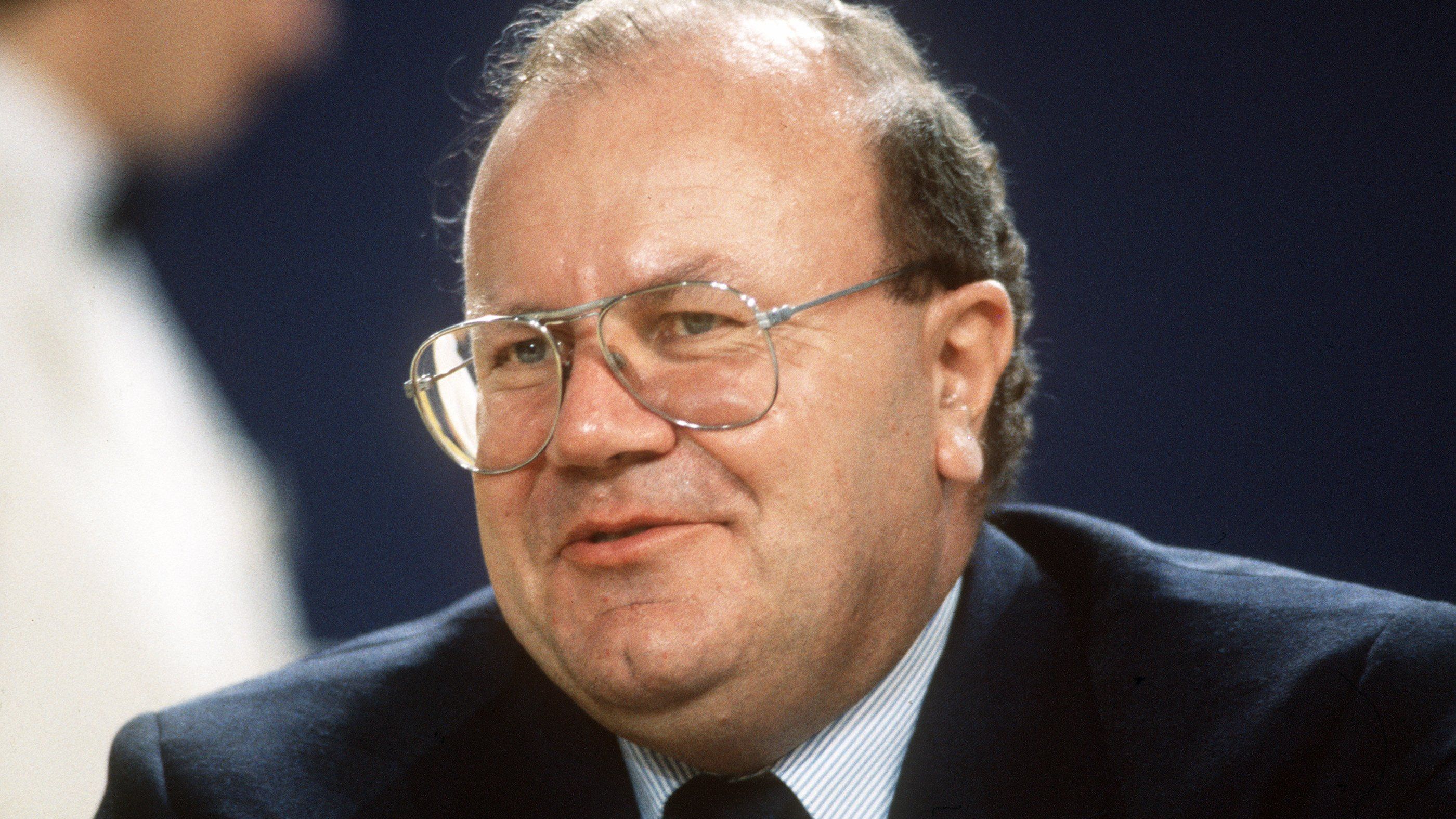 28. Juni: Martin Bangemann (geb. 1934), Bundeswirtschaftsminister (1984 - 1988), FDP-Bundesvorsitzender (1985 - 1988)