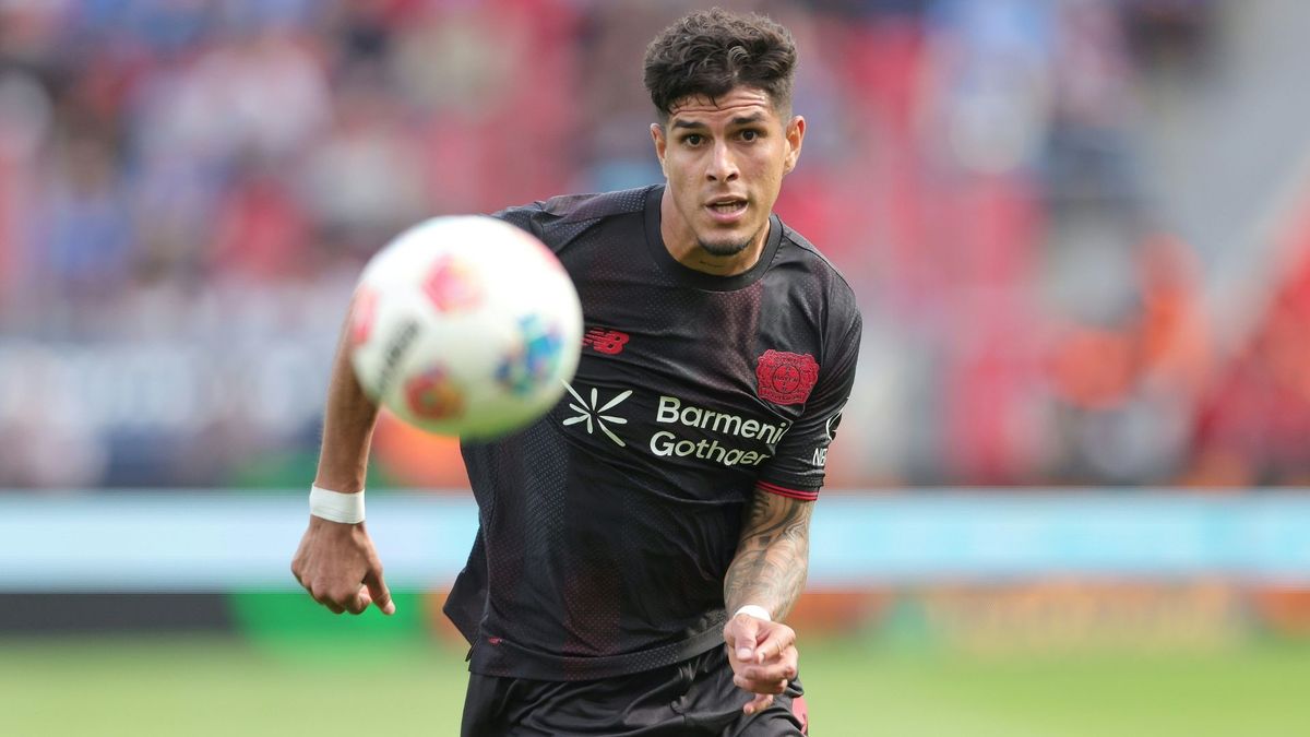 Könnte Leverkusen noch verlassen: Piero Hincapié